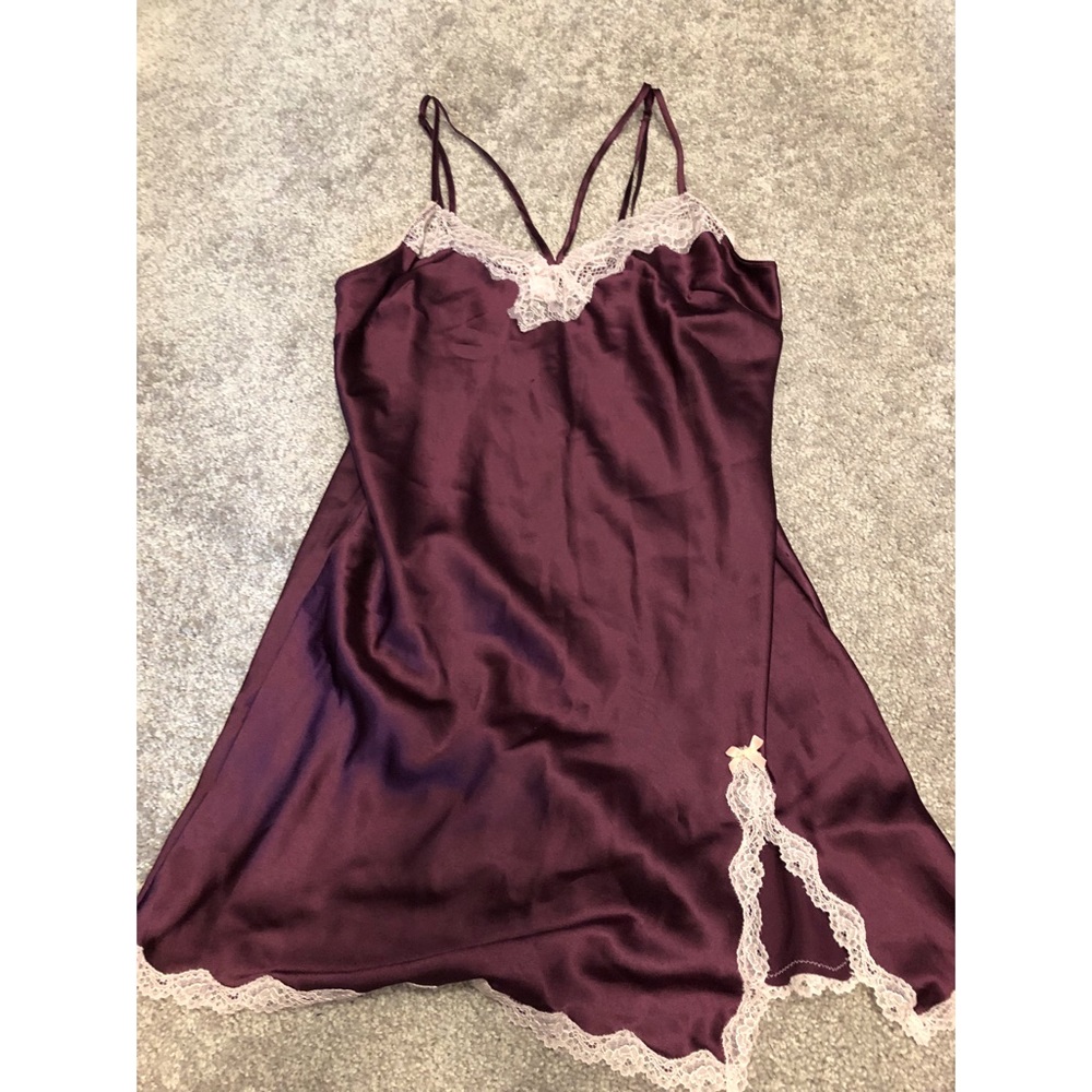 Purple Victoria’s Secret nightie size medium
